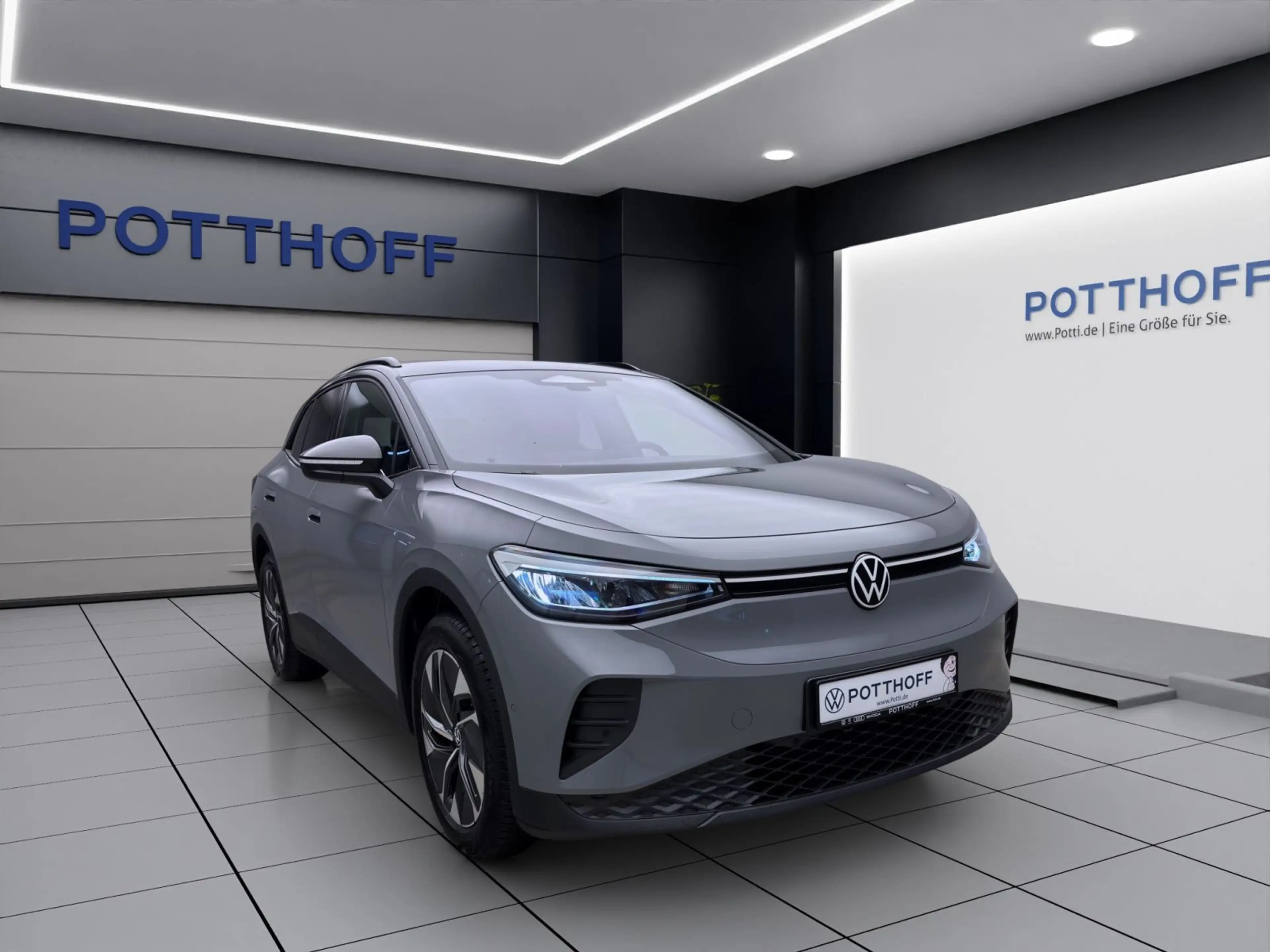 Volkswagen ID.4 PURE ENERGY AHK NAVI KAMERA SITZHZG — photo 7
