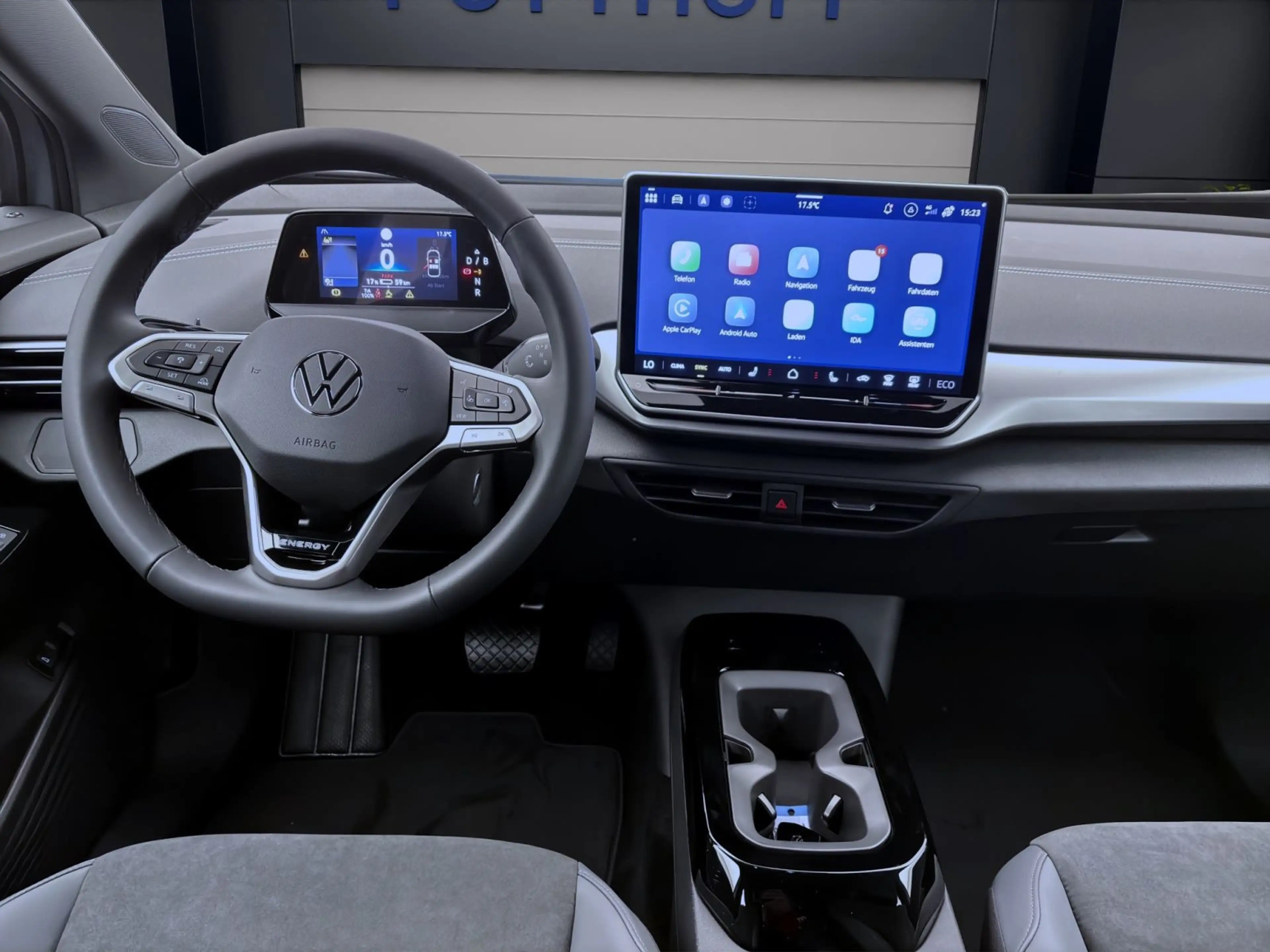 Volkswagen ID.4 PURE ENERGY AHK NAVI KAMERA SITZHZG — photo 14