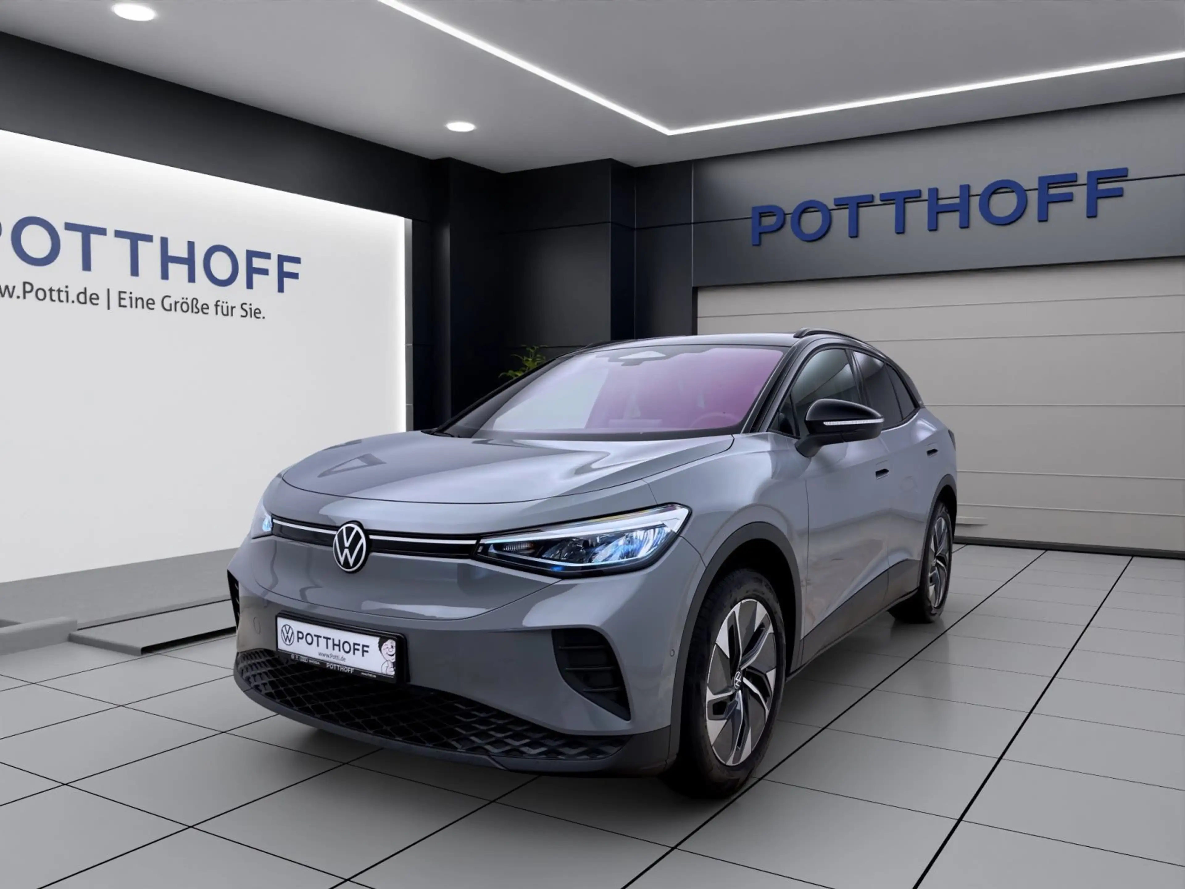 Volkswagen ID.4 PURE ENERGY AHK NAVI KAMERA SITZHZG — photo 2
