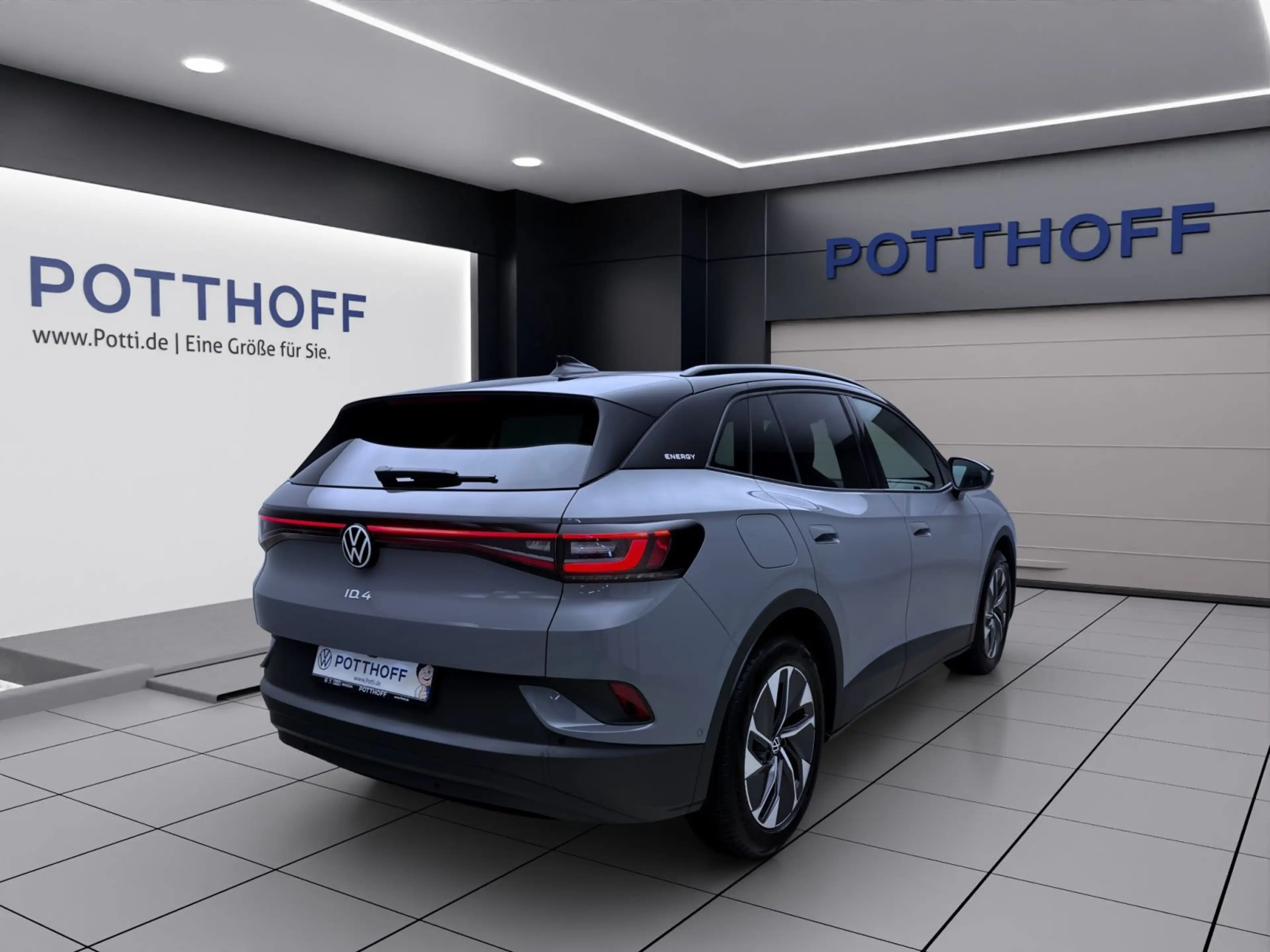 Volkswagen ID.4 PURE ENERGY AHK NAVI KAMERA SITZHZG — photo 6