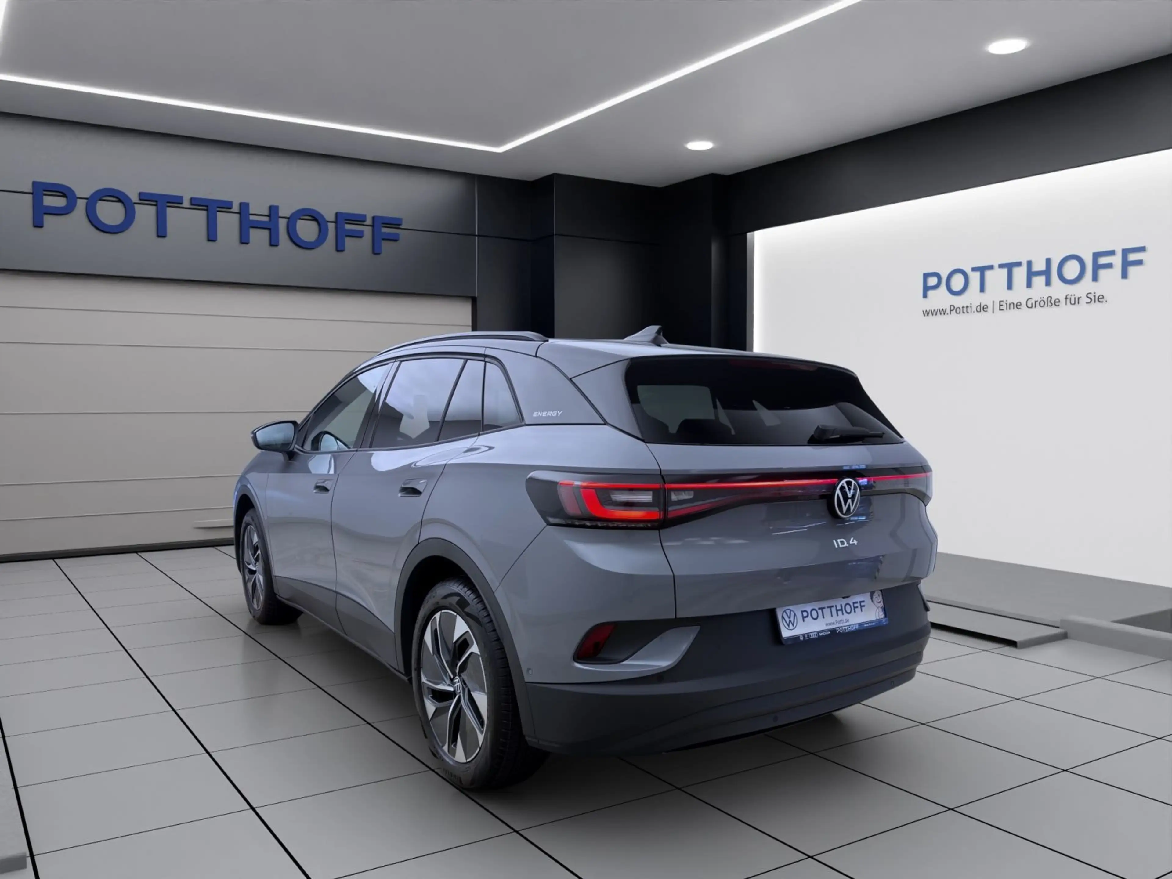 Volkswagen ID.4 PURE ENERGY AHK NAVI KAMERA SITZHZG — photo 3
