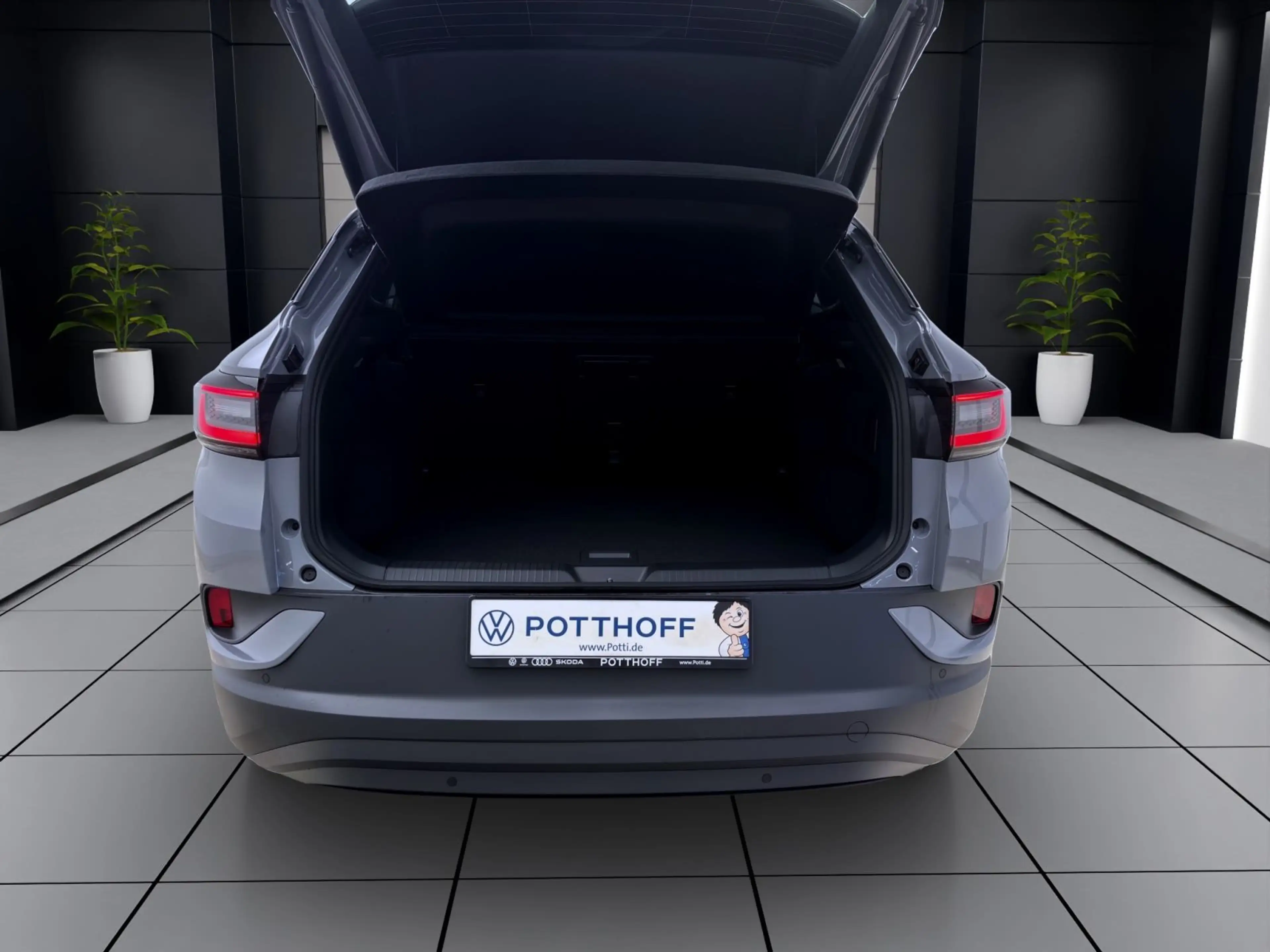 Volkswagen ID.4 PURE ENERGY AHK NAVI KAMERA SITZHZG — photo 5