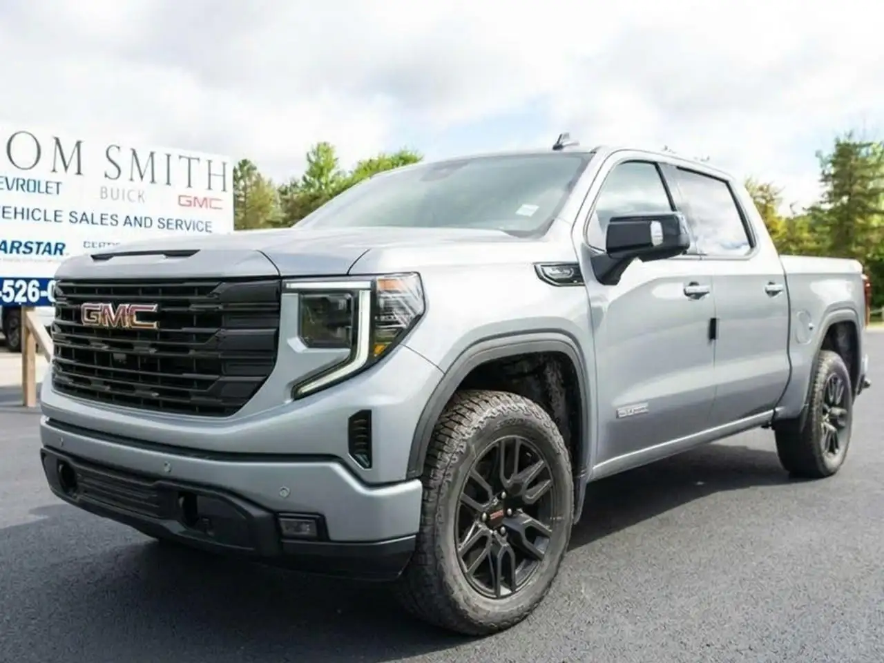 2026 GMC Sierra 1500