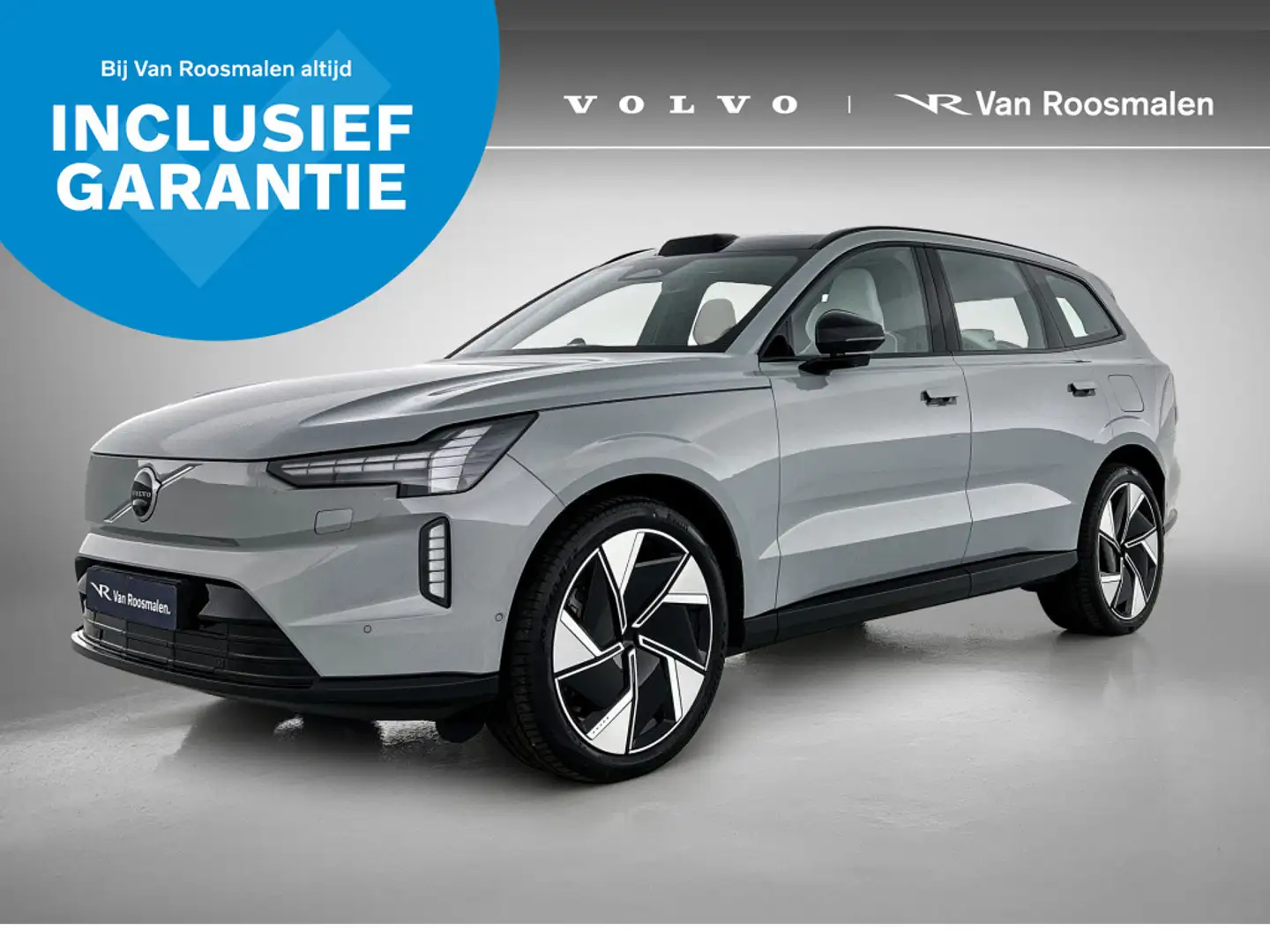 Volvo EX90 Twin Performance Ultra 7-persoons Grijs - 1