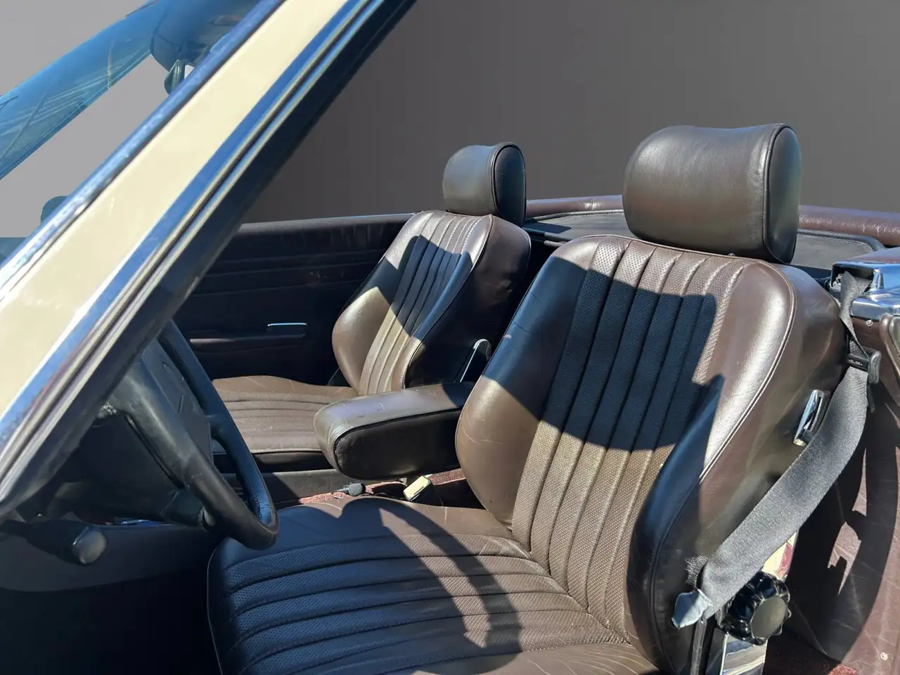 Mercedes-Benz SL 350 MAGNIFIQUE SL 350 V8 3,5 Litres, foto 9