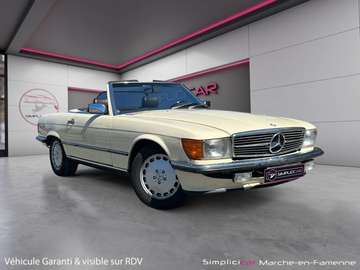 MAGNIFIQUE SL 350 V8 3,5 Litres