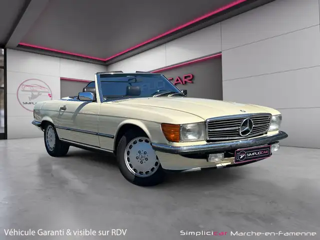 Mercedes-Benz SL 350 MAGNIFIQUE SL 350 V8 3,5 Litres