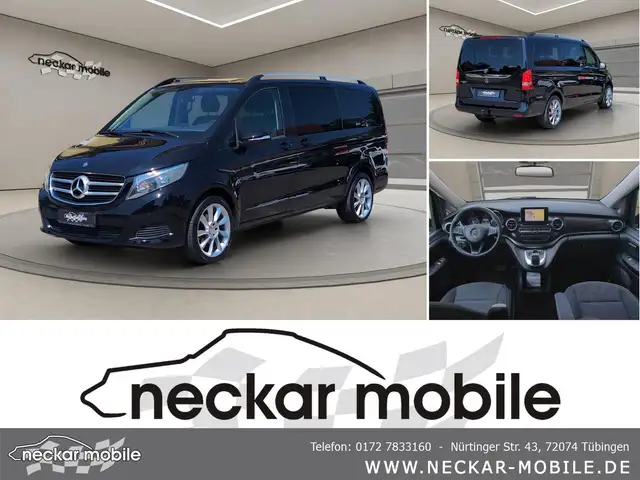 Mercedes-Benz V 220 CDI Aut. Lang 7Sitz AHK Navi Kam Lorinser