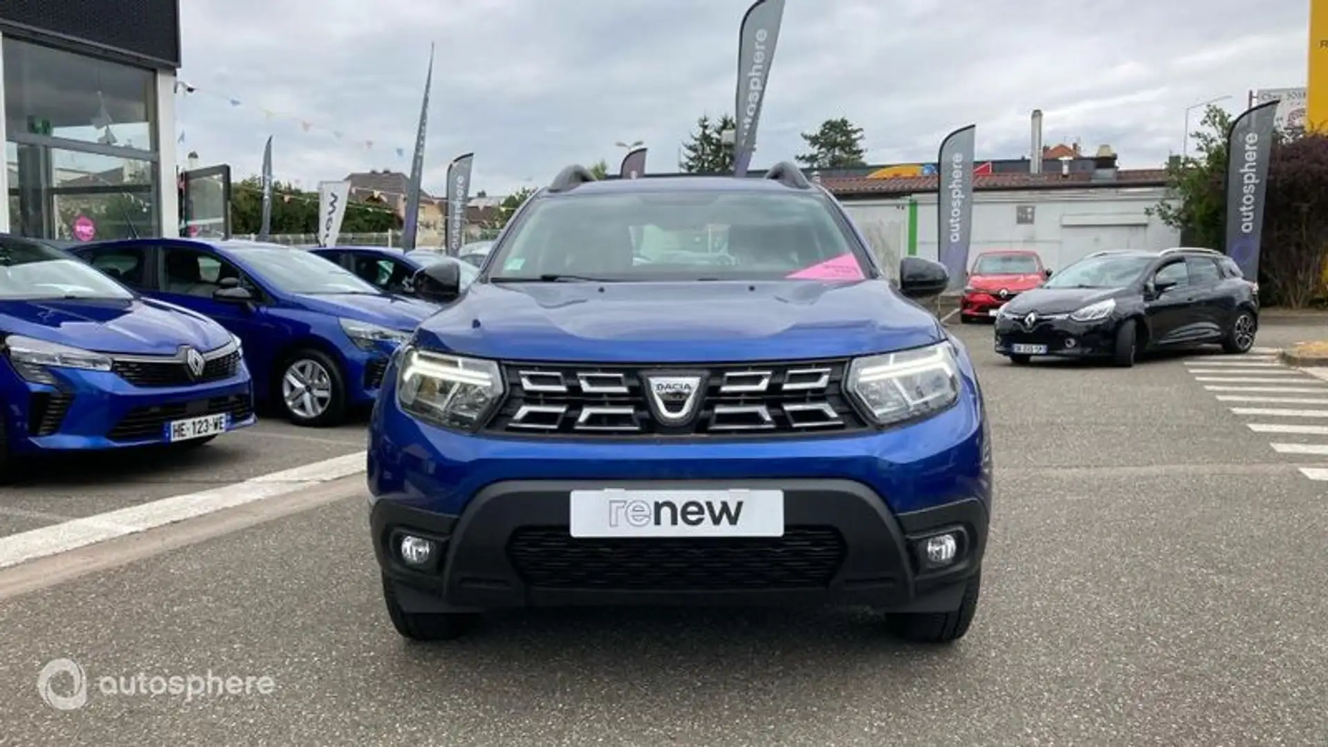 Dacia Duster 1.3 TCe 150ch FAP Confort 4x2 EDC - 2