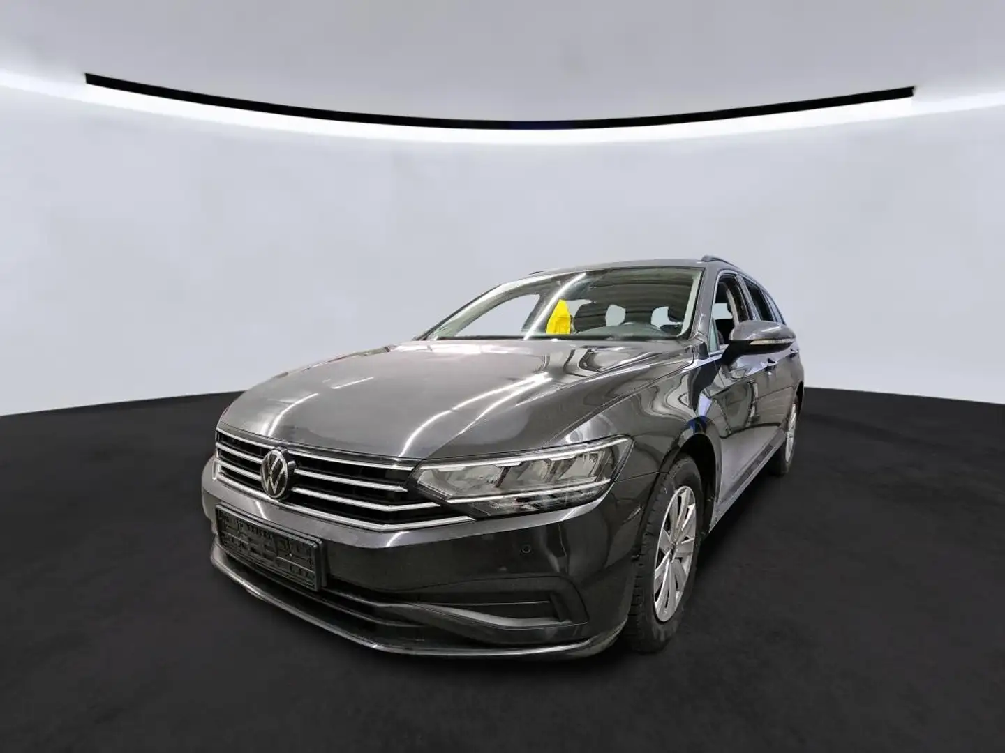 Volkswagen Passat Variant 2.0 TDI +AHK +LED +ACC +NAVI +SHZ +APP-CONN + Gris - 2