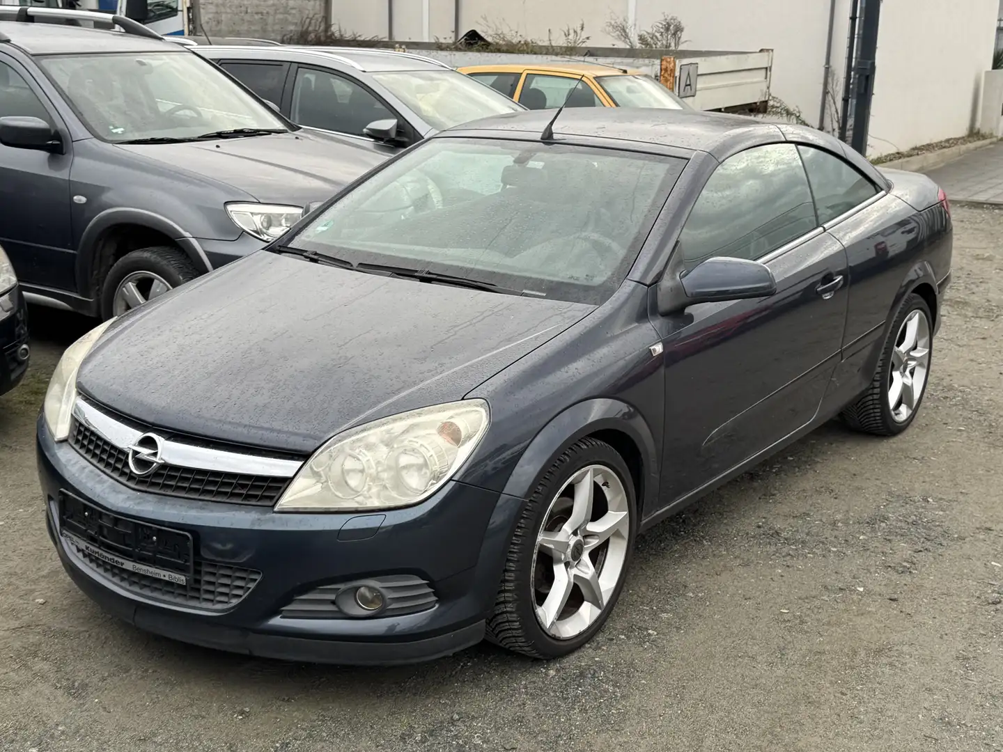 Opel Astra H 1.8 Automatik Endless Summer *TÜV 2-26* KLIMA Schwarz - 1