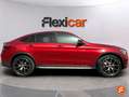 Mercedes-Benz GLC 300 e 4MATIC Rojo - thumbnail 2