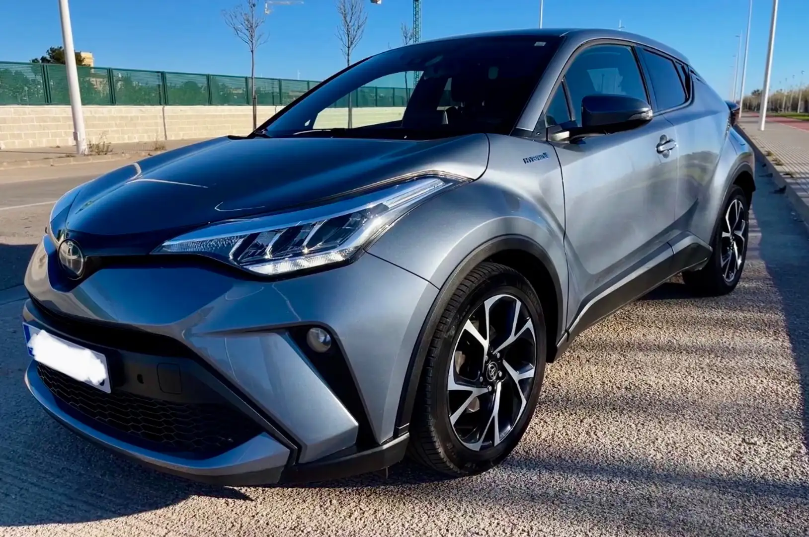 Toyota C-HR 1.8 125H - 2