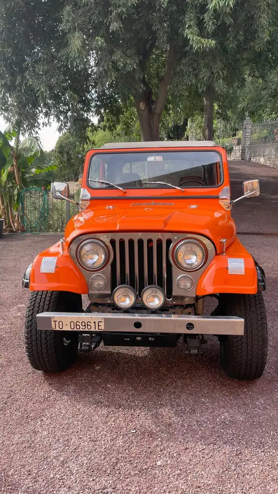 Jeep CJ-7 RENEGADE, foto 3