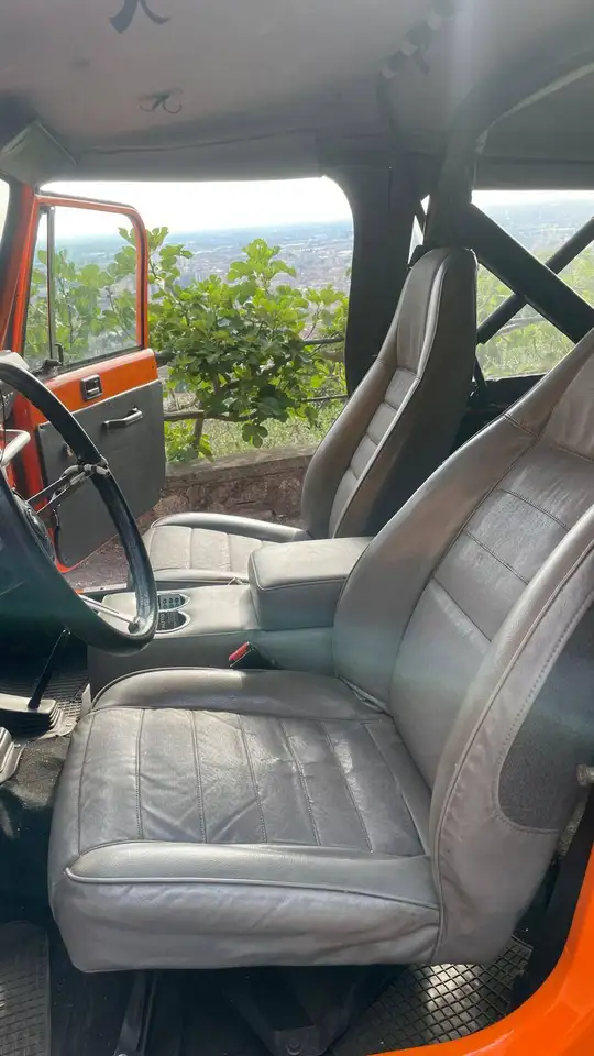 Jeep CJ-7 RENEGADE, foto 8