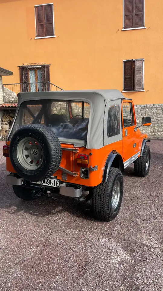 Jeep CJ-7 RENEGADE, foto 4