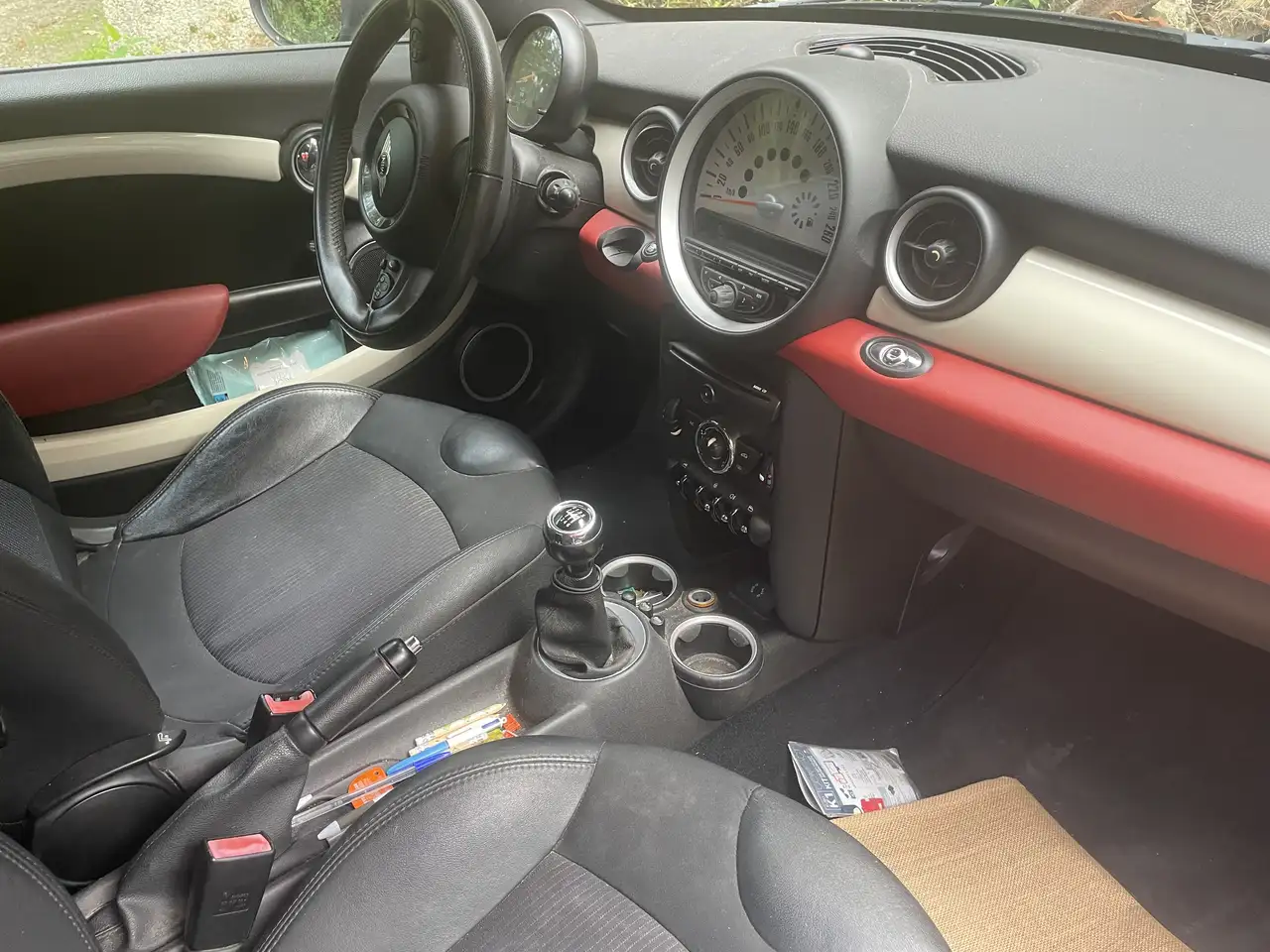 MINI Cooper Roadster