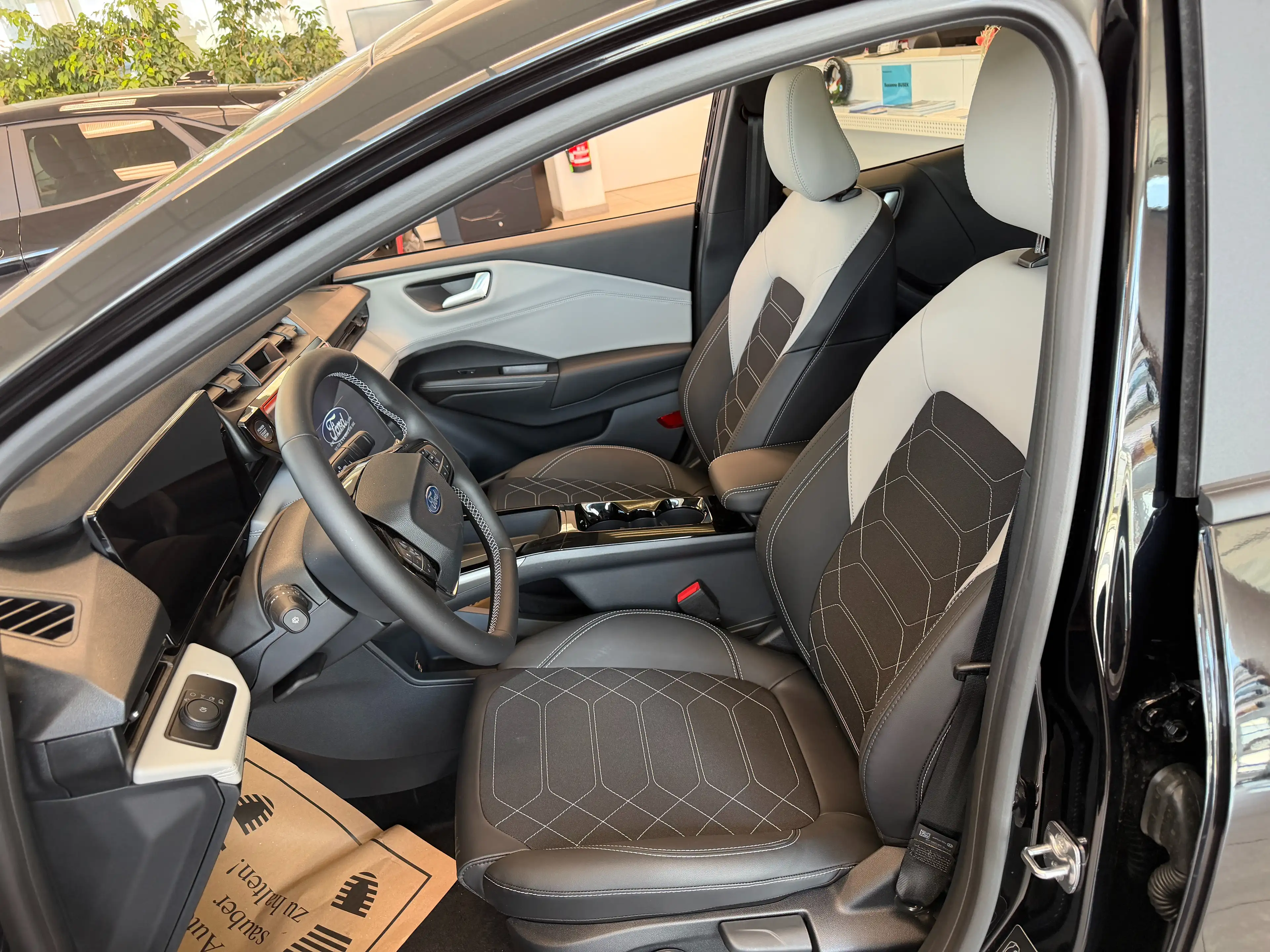 Ford Puma Gen-E Premium Elektro 43,6kWh Leasingbonus — photo 10