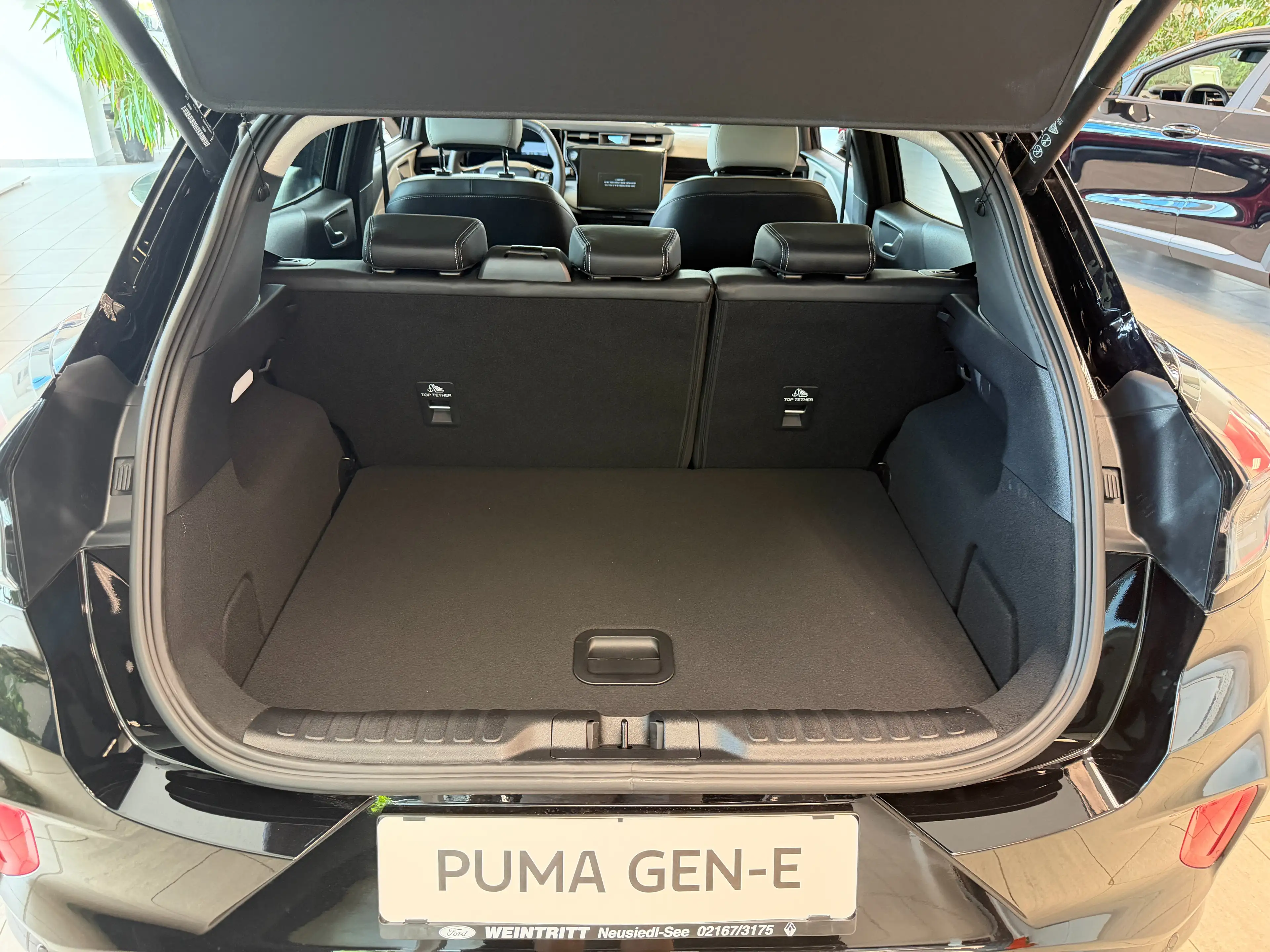 Ford Puma Gen-E Premium Elektro 43,6kWh Leasingbonus — photo 7