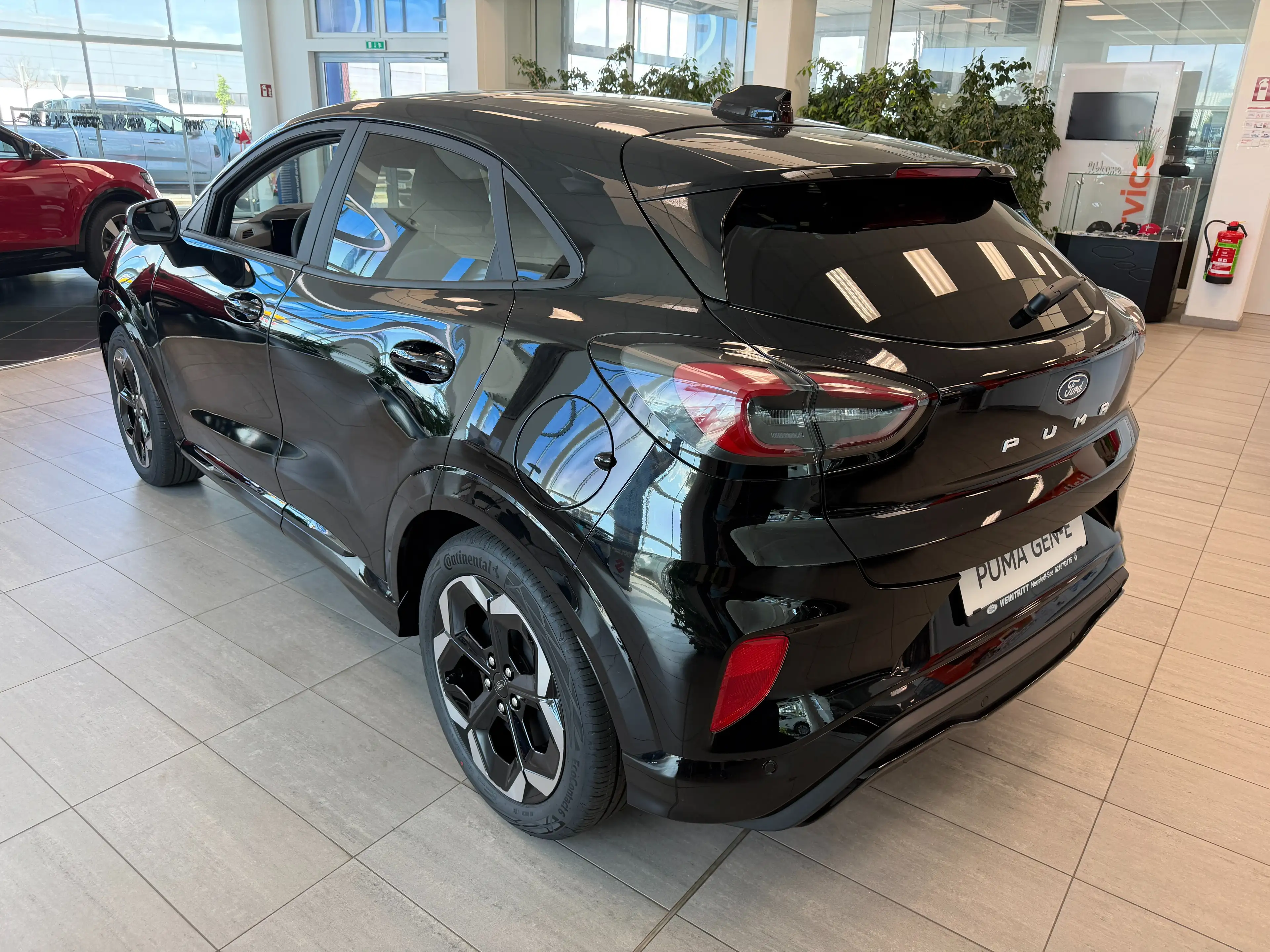 Ford Puma Gen-E Premium Elektro 43,6kWh Leasingbonus — photo 6