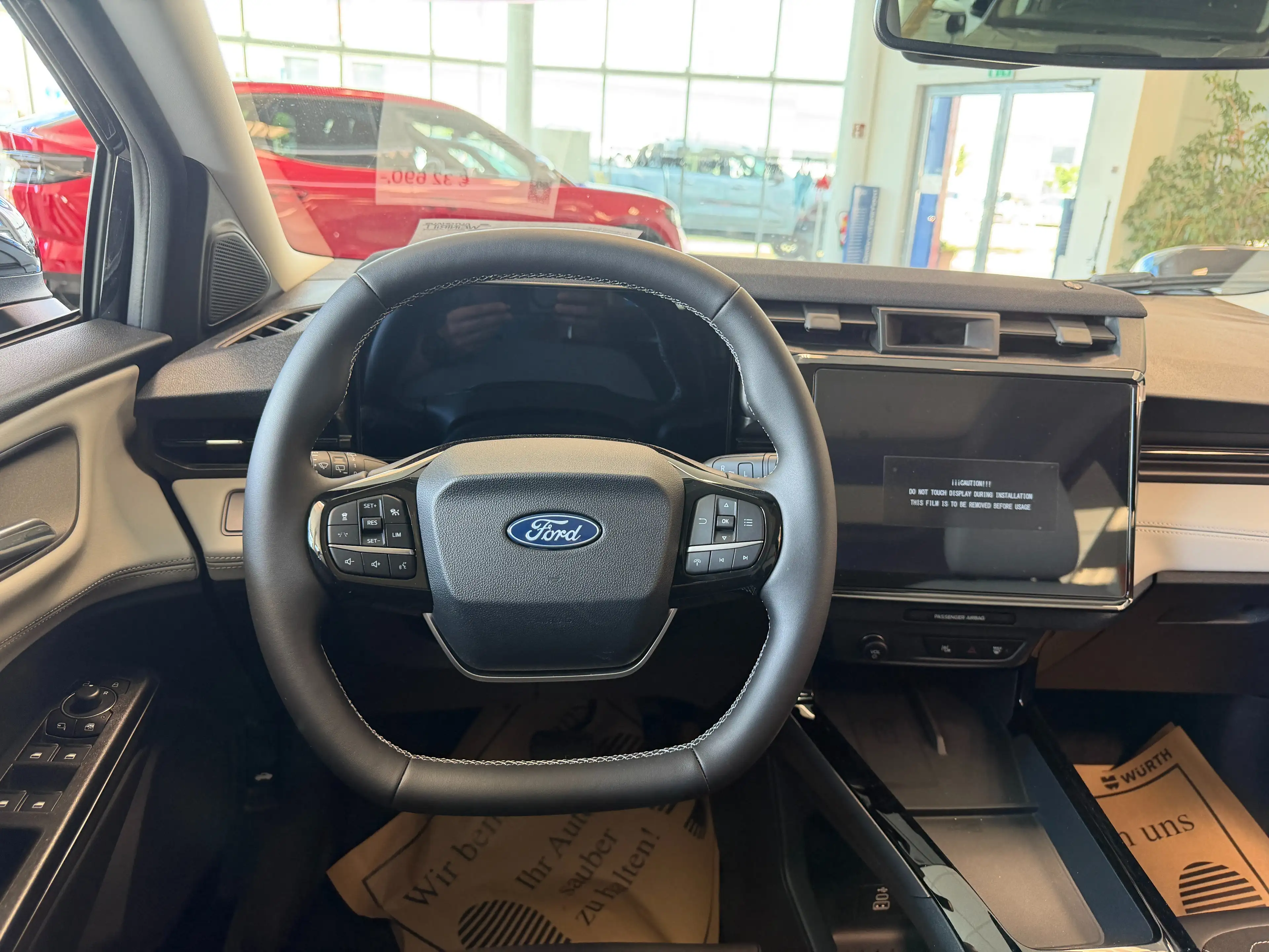 Ford Puma Gen-E Premium Elektro 43,6kWh Leasingbonus — photo 9