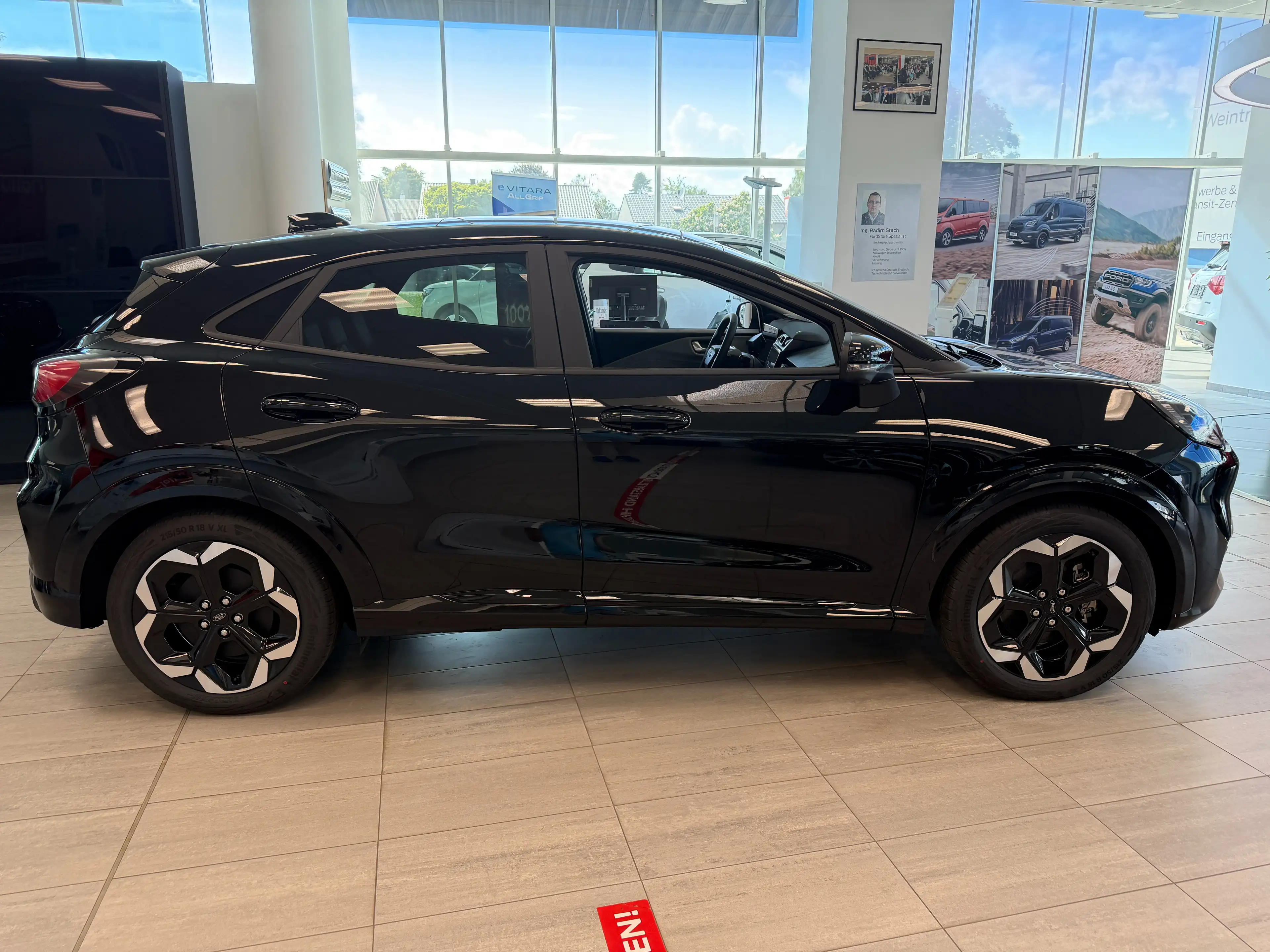 Ford Puma Gen-E Premium Elektro 43,6kWh Leasingbonus — photo 3