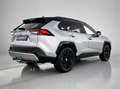 Toyota RAV 4 2.5 Hybrid AWD Bi-Tone | 1.650 KG Trekgewicht | Tr Zilver - thumbnail 2