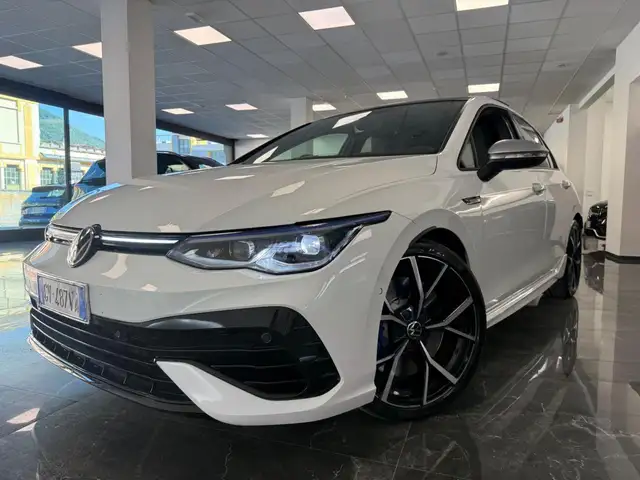 Volkswagen Golf R 2.0 TSI DSG 4Motion  - TETTO - SED. RISC.