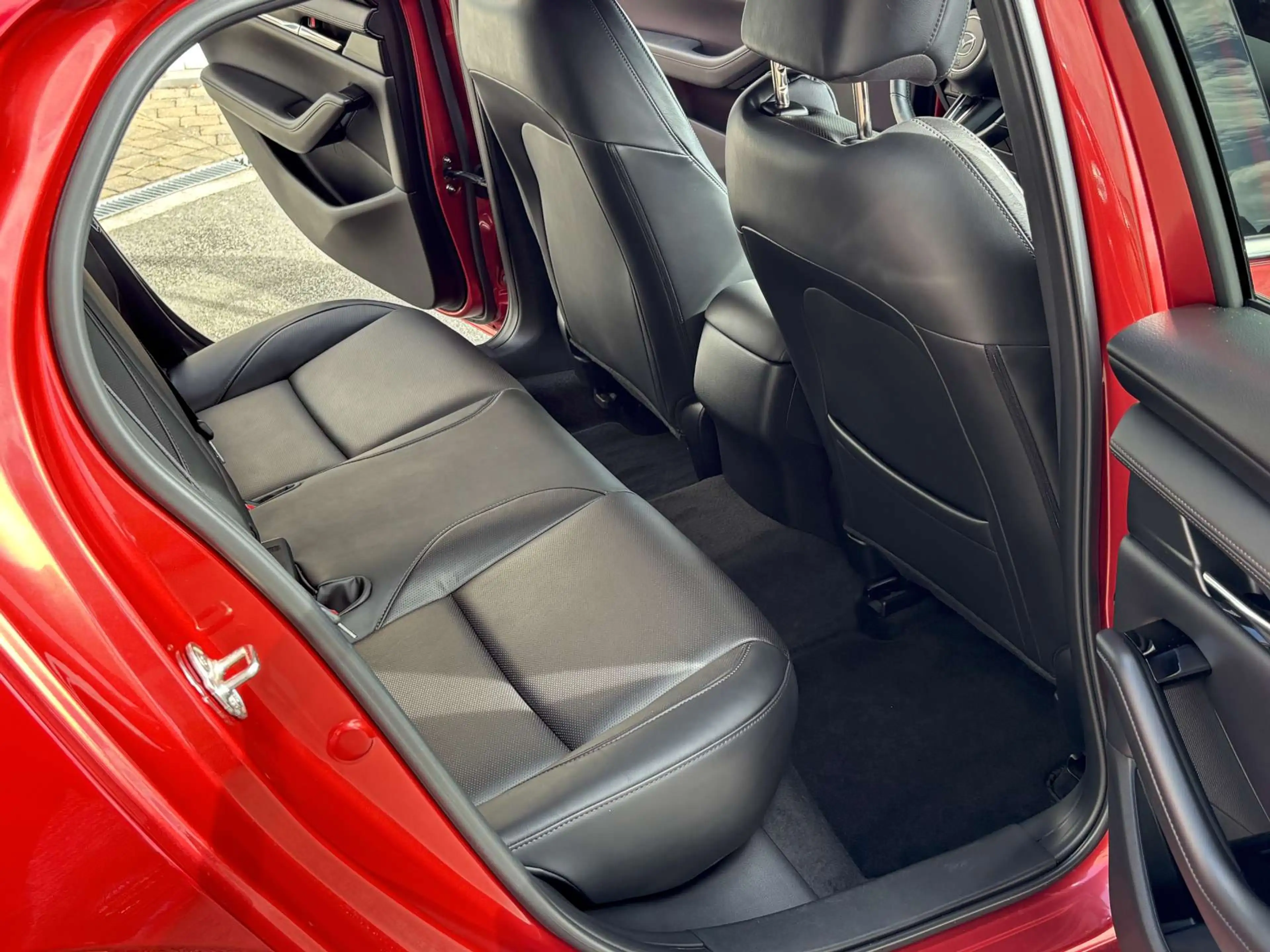 Mazda 3 3 2.0 M-HYBRID SKYCRUISE / Automaat / Leder / 150pk — photo 8