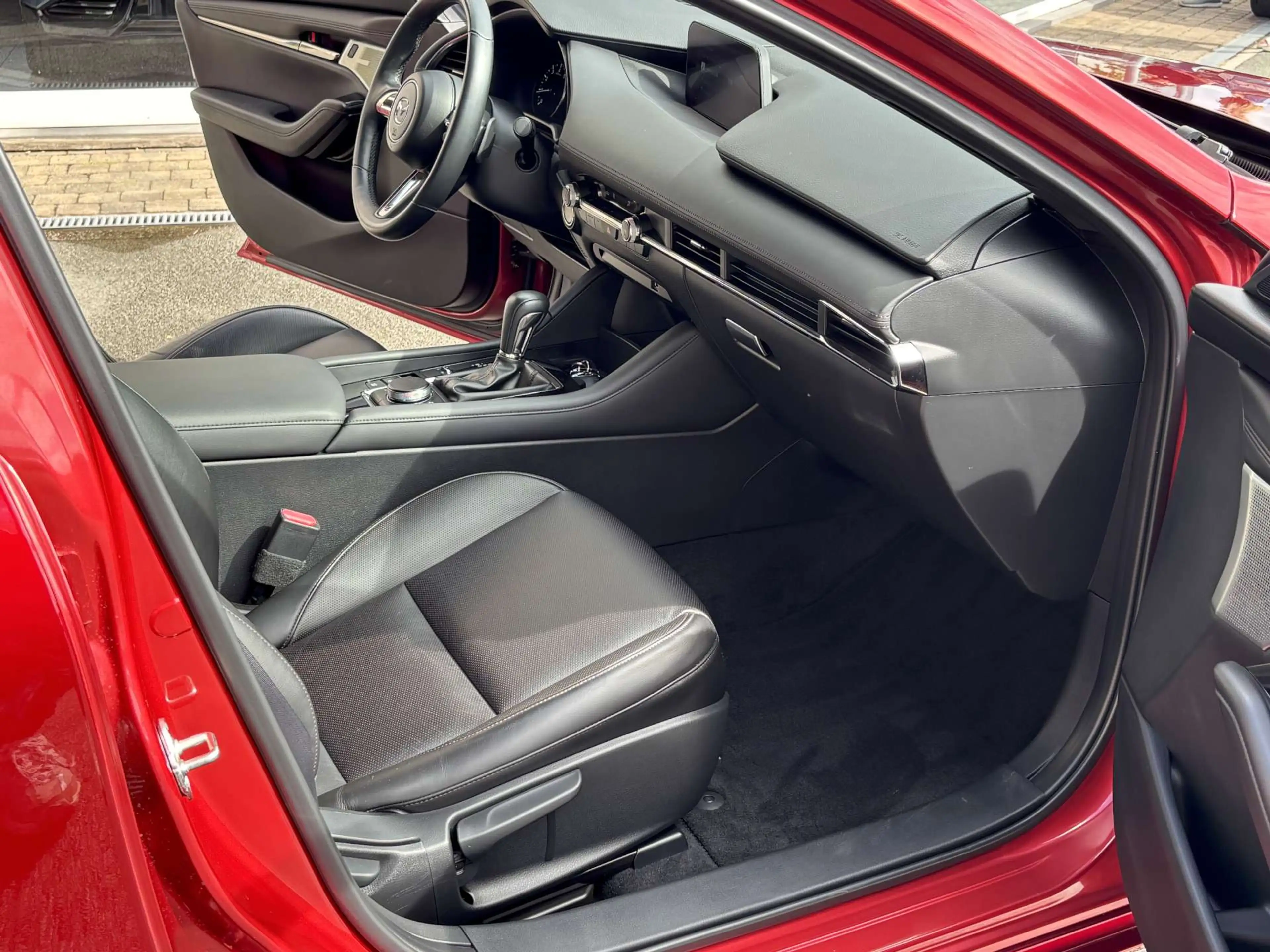 Mazda 3 3 2.0 M-HYBRID SKYCRUISE / Automaat / Leder / 150pk — photo 7