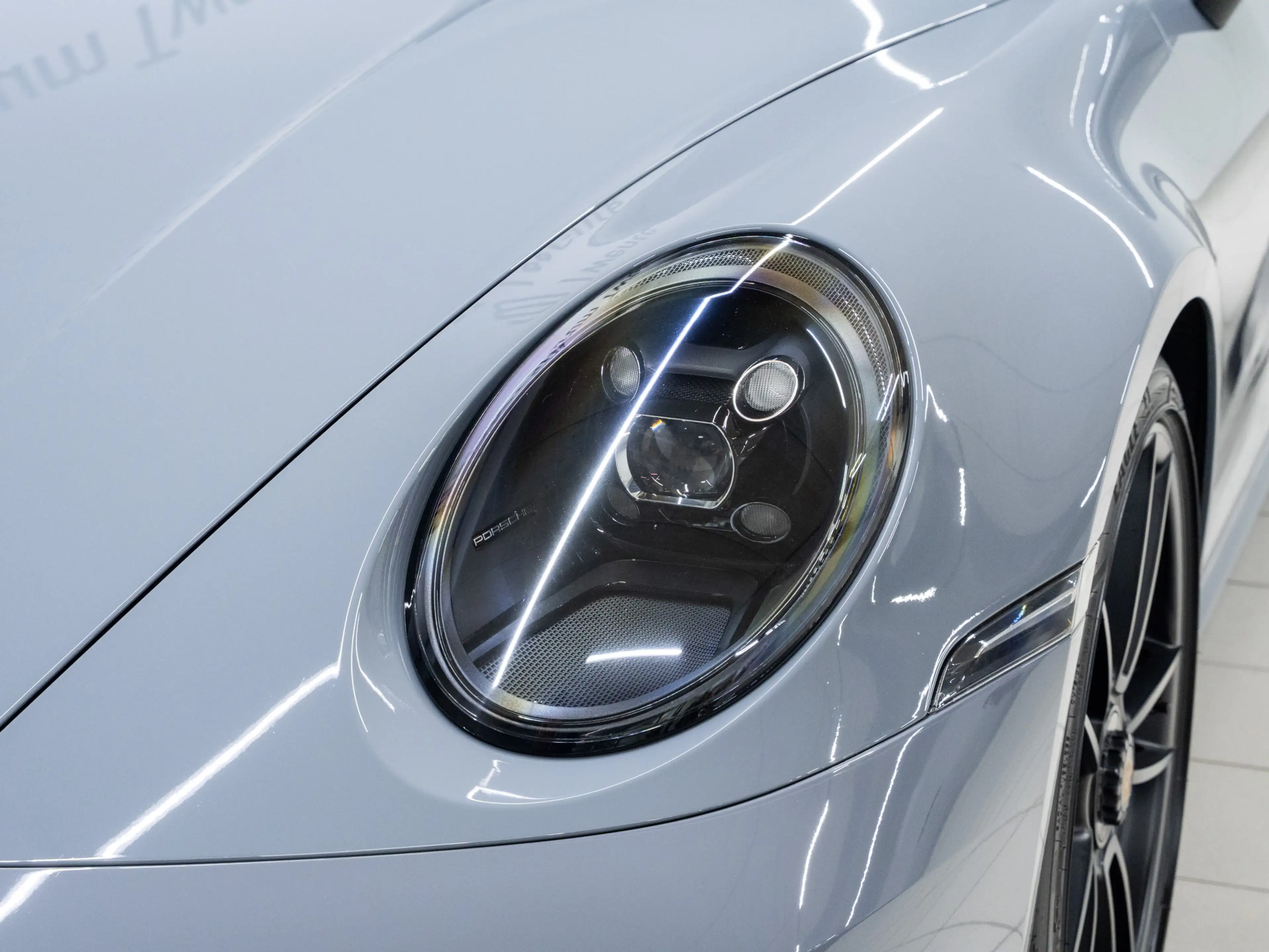 Porsche 992 Carrera GTS — photo 14