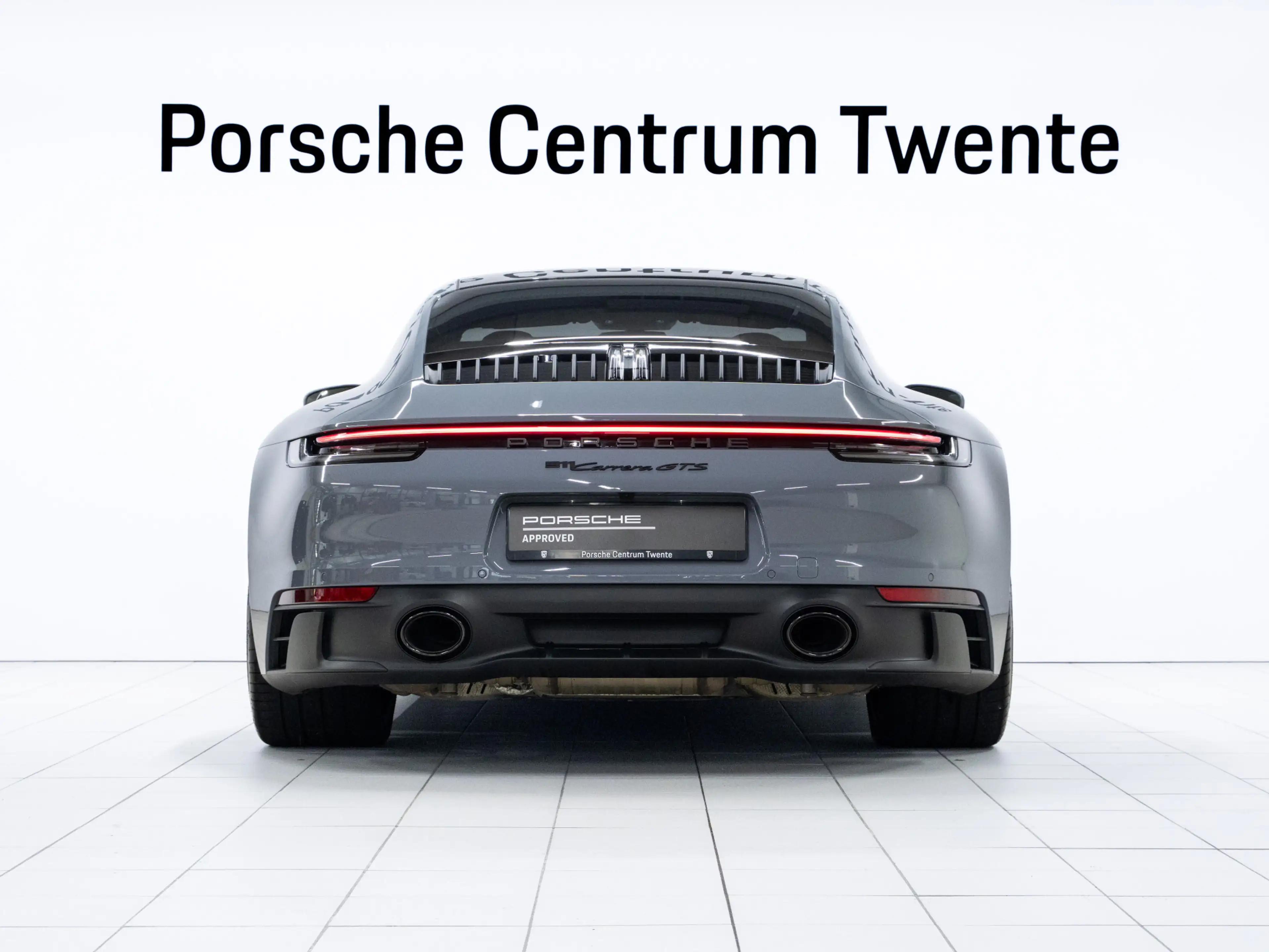 Porsche 992 Carrera GTS — photo 4