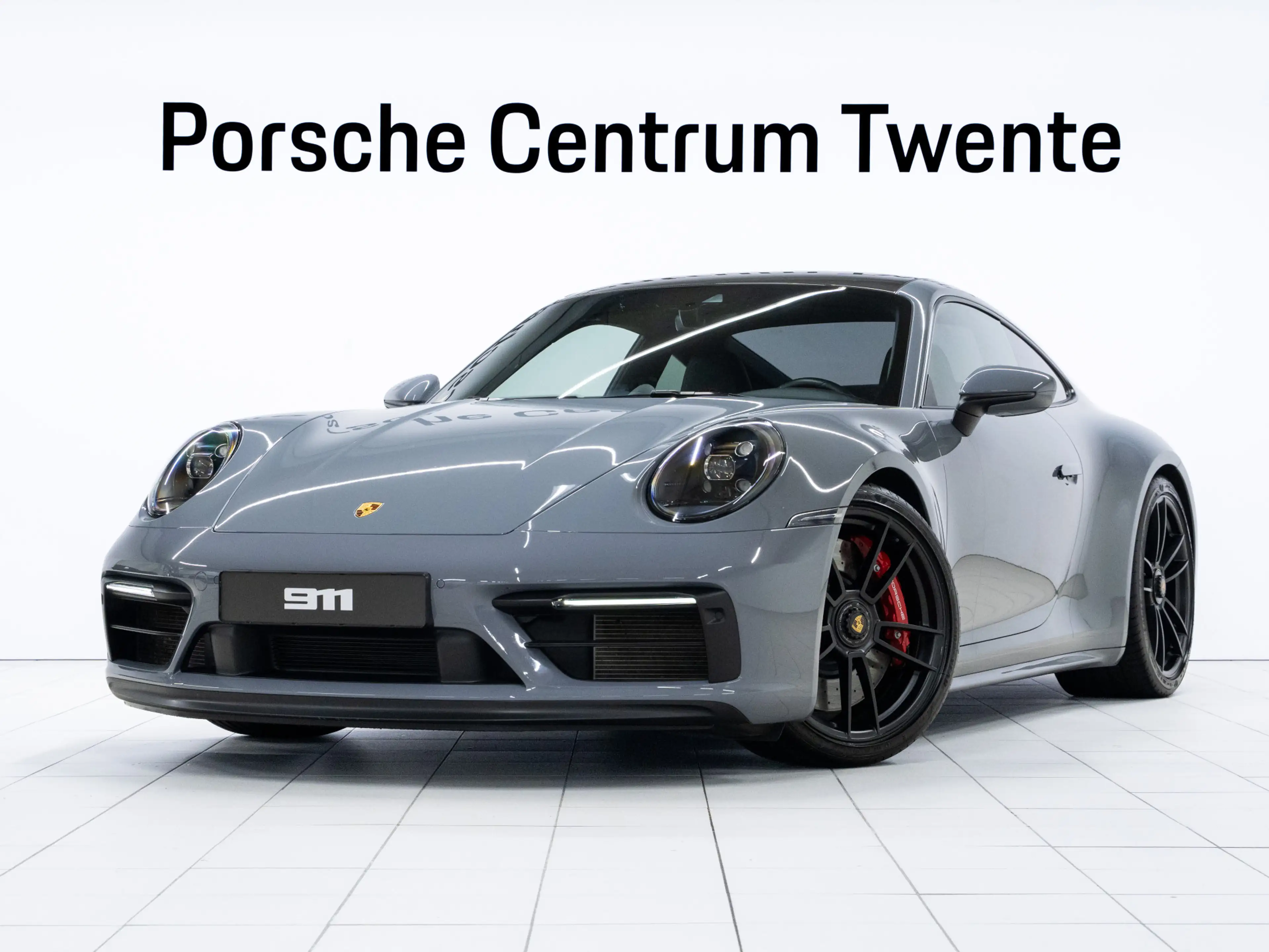 Porsche 992 Carrera GTS