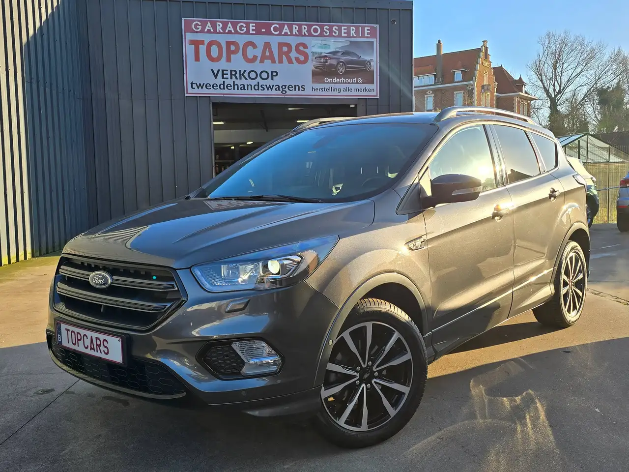 Ford Kuga