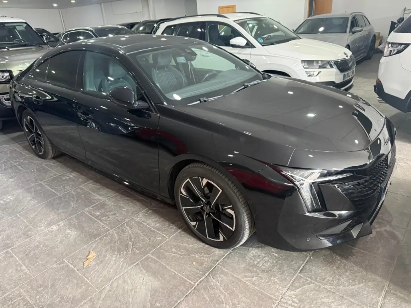 Peugeot 508 1.5BlueHDi S&S GT EAT8 130 Negro - 2