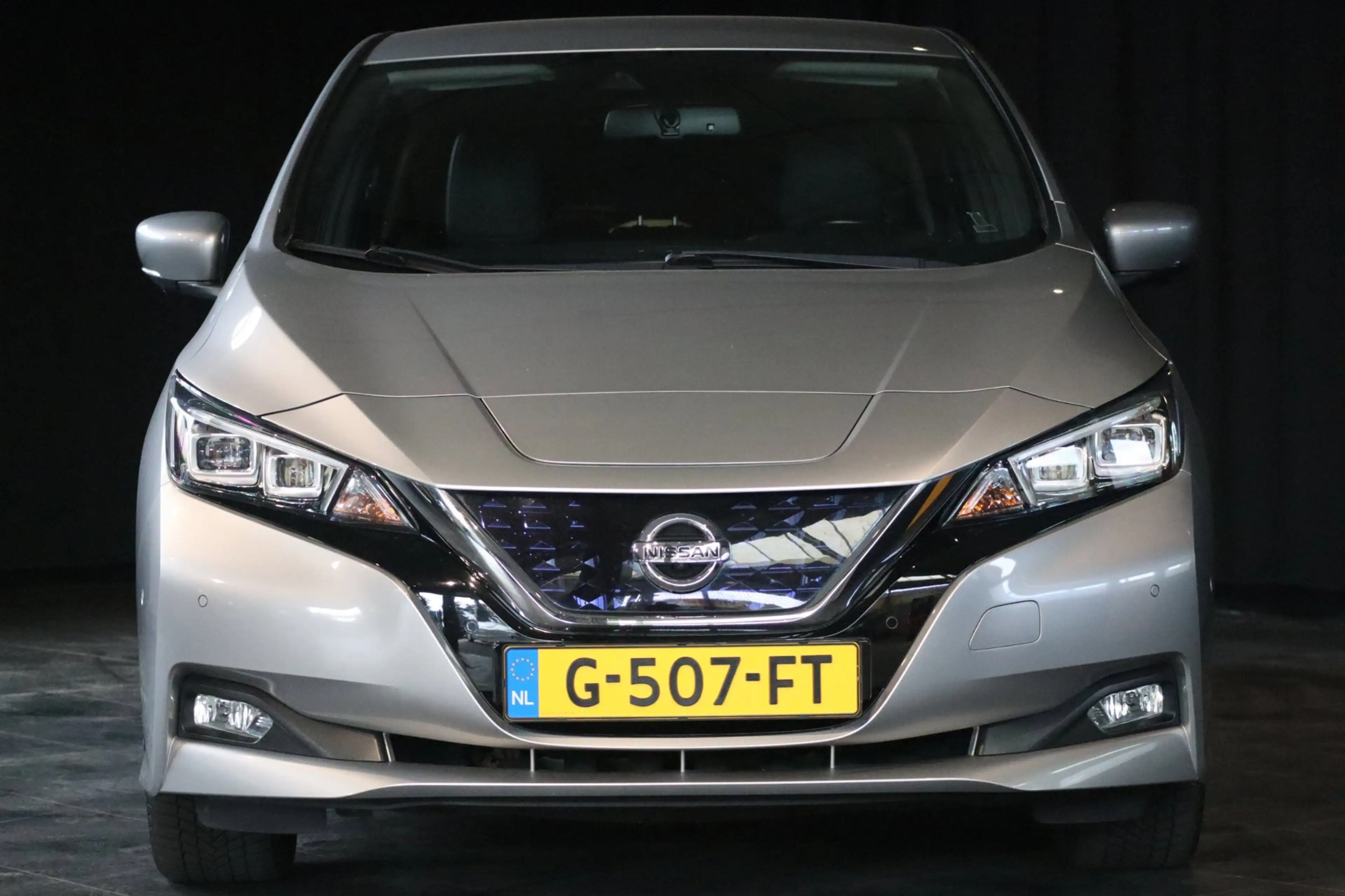 Nissan Leaf Tekna 40 kWh | BOSE | CARPLAY | — photo 8