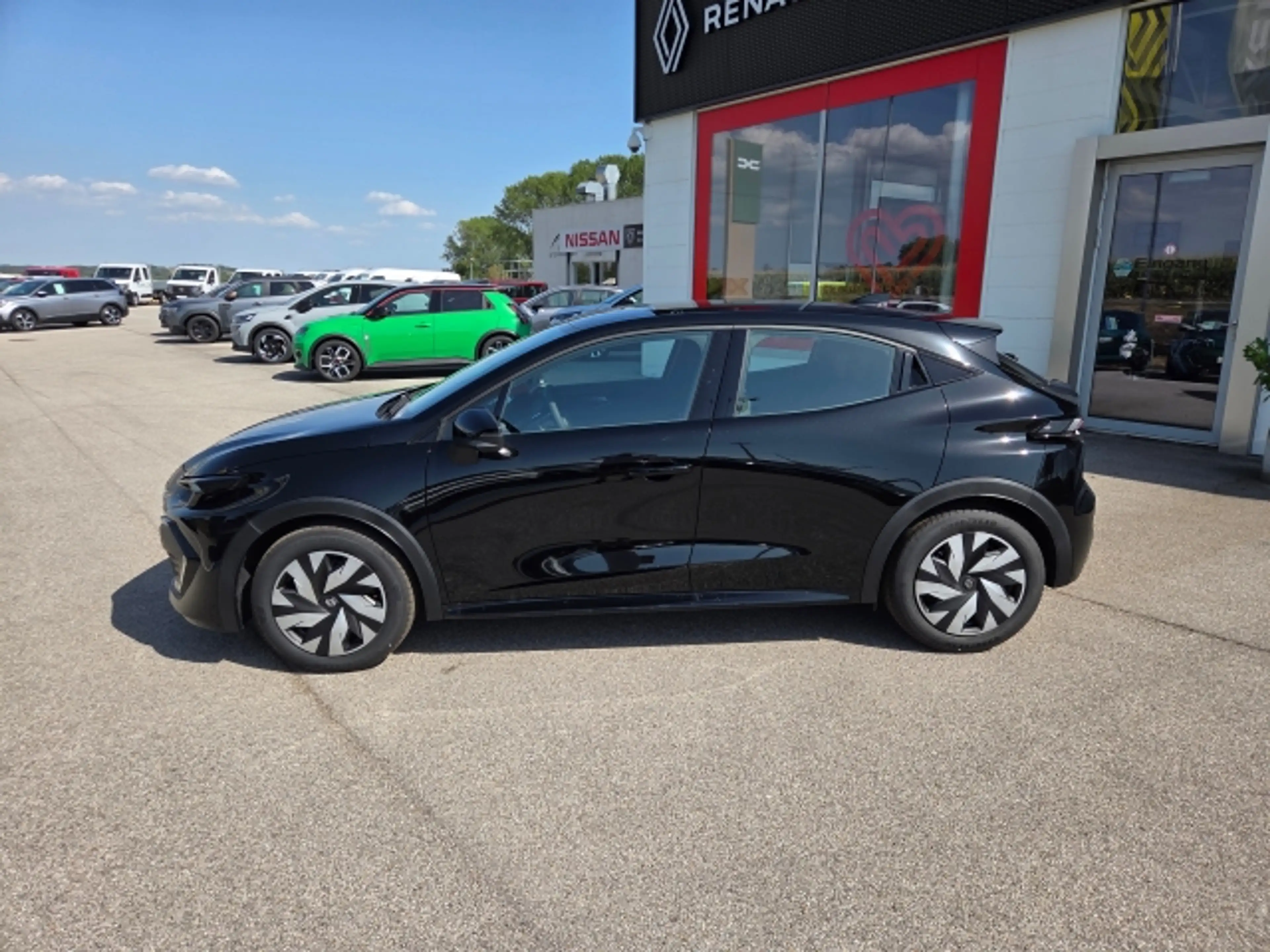 Renault Clio CLIO EVOLUTIN TCE 115 — photo 4