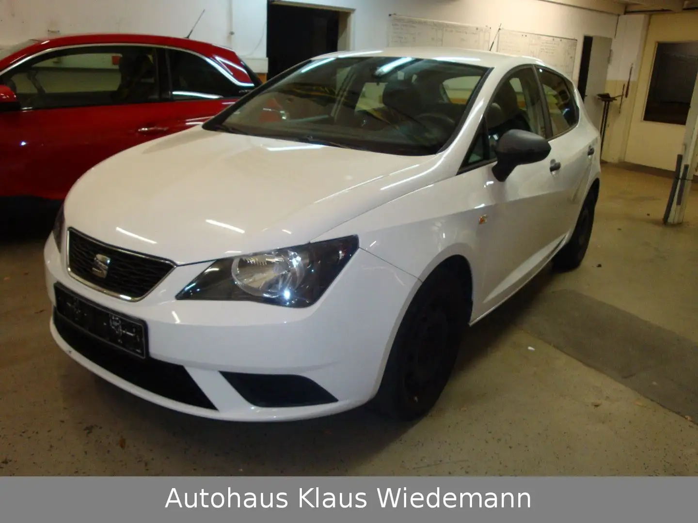 SEAT Ibiza 1.2 TSI Style - 2.Hd./orig. erst 43 TKM Blanco - 1