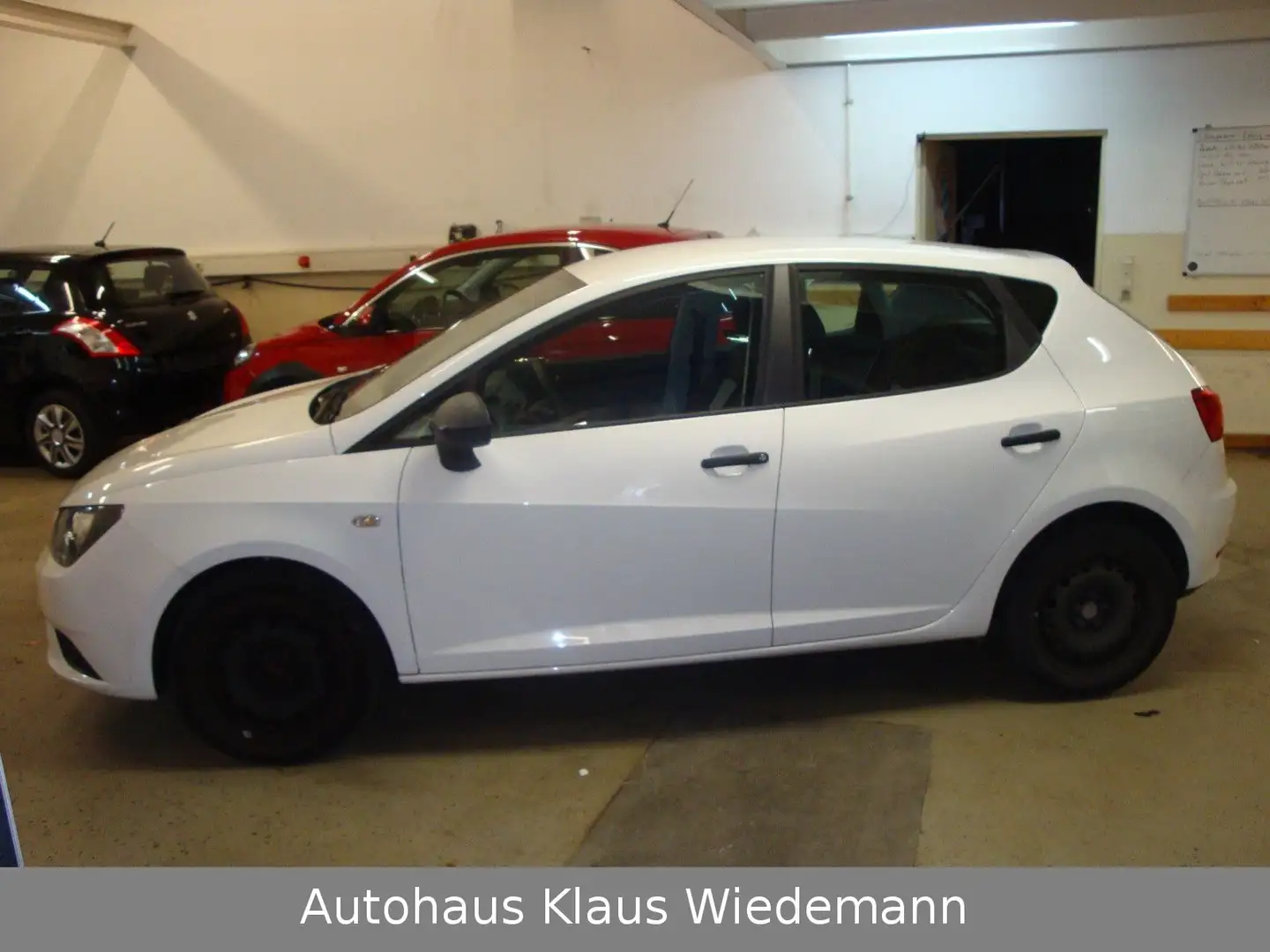 SEAT Ibiza 1.2 TSI Style - 2.Hd./orig. erst 43 TKM Blanco - 2