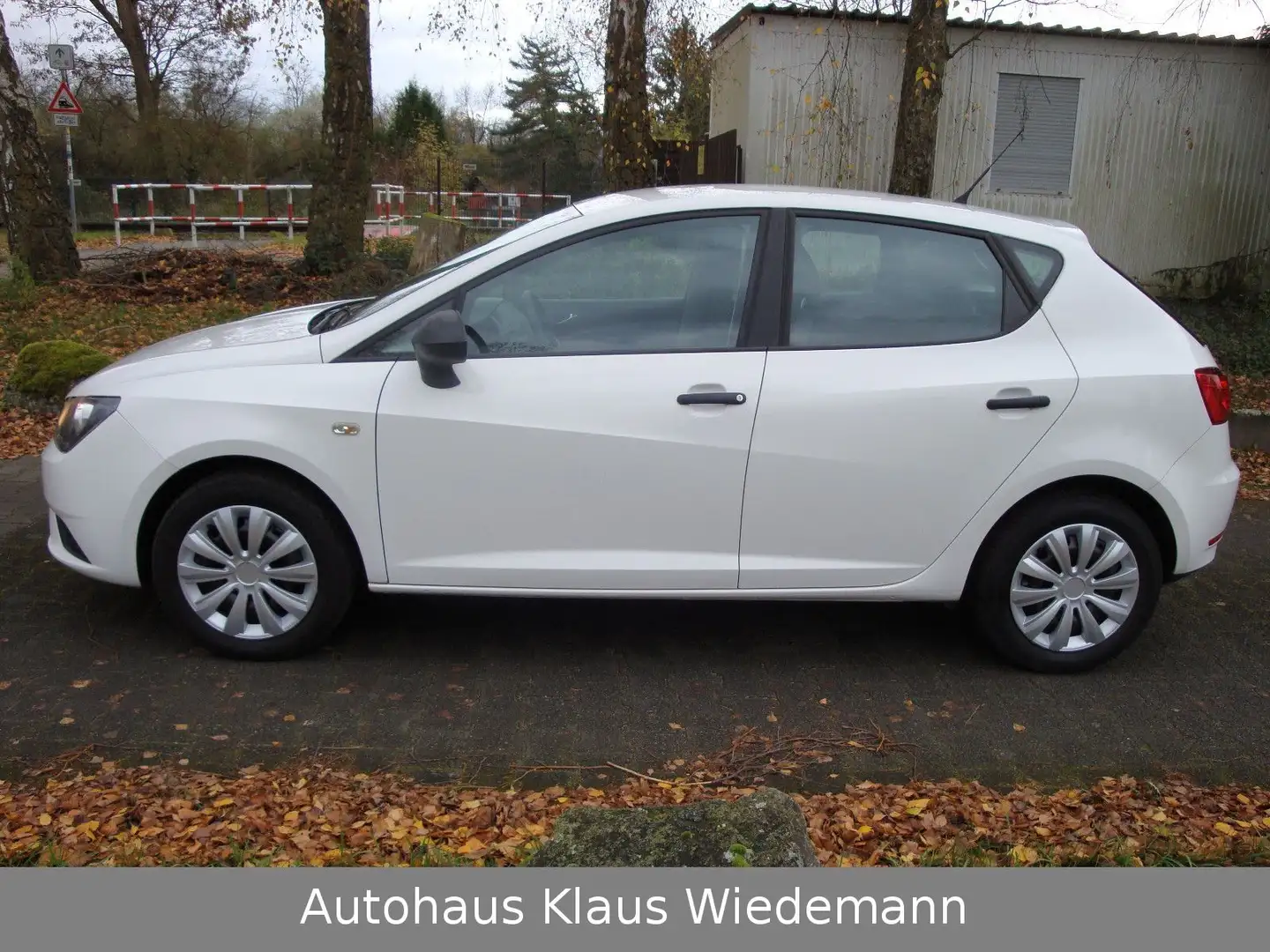 SEAT Ibiza 1.2 TSI Style - 2.Hd./orig. erst 43 TKM Blanc - 2