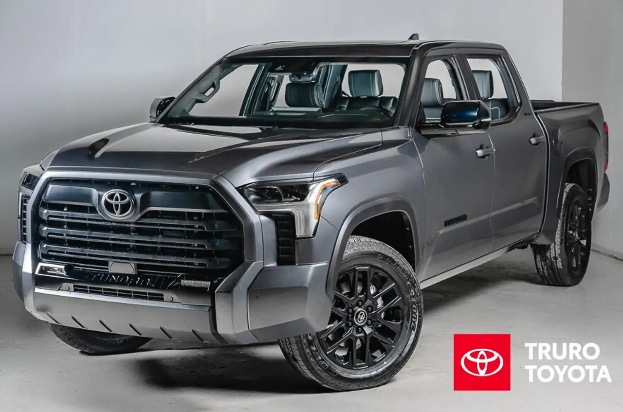 2026 Toyota Tundra