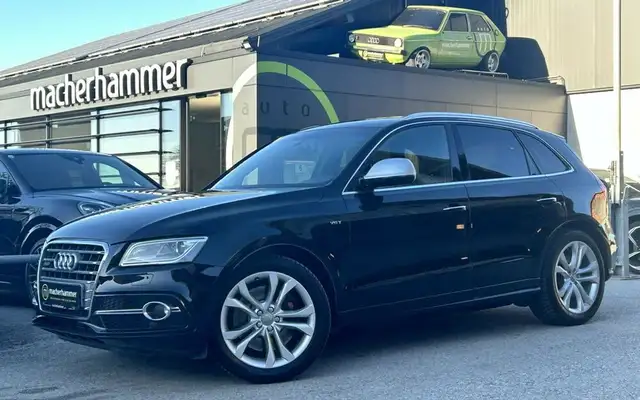 Audi SQ5 V6T 3.0TDI Quattro Sport*ACC*KEY*XENON*AHK*20''