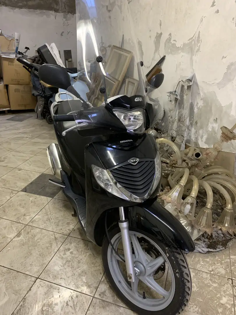 Honda SH 150 - 1