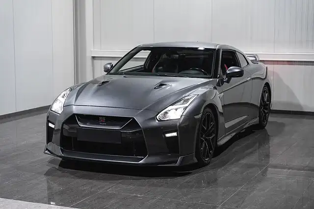 Nissan GT-R Black Edition Ansicht 6