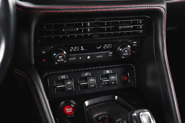 Nissan GT-R Black Edition Ansicht 33