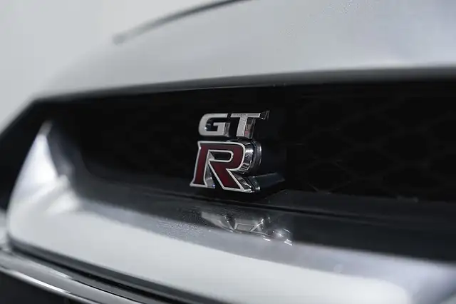 Nissan GT-R Black Edition Ansicht 22