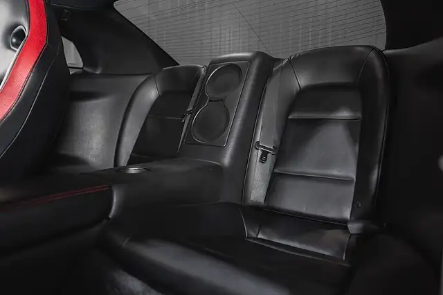 Nissan GT-R Black Edition Ansicht 26