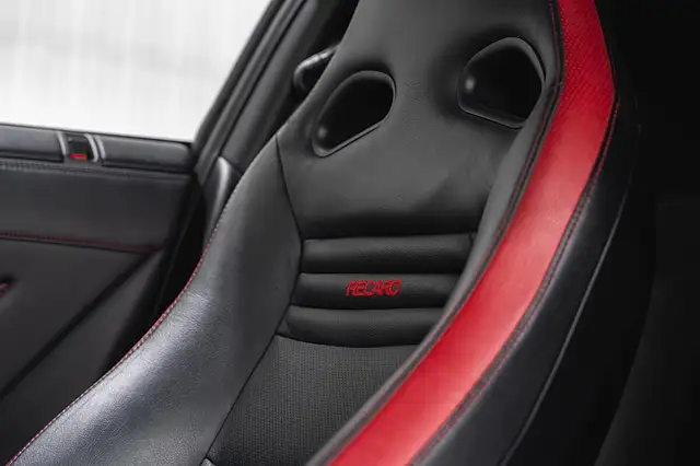Nissan GT-R Black Edition Ansicht 44