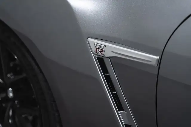 Nissan GT-R Black Edition Ansicht 19