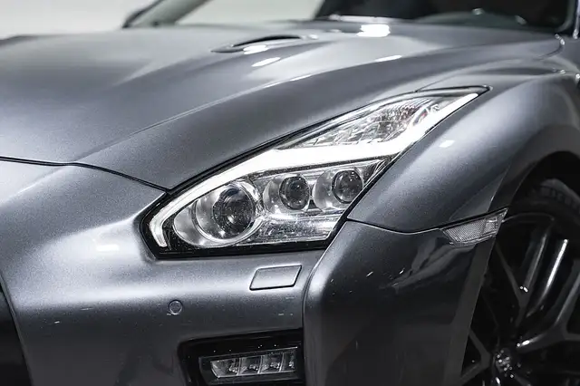 Nissan GT-R Black Edition Ansicht 9